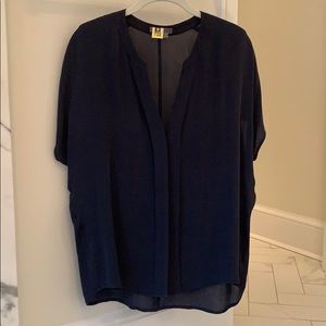 Vince silk blouse